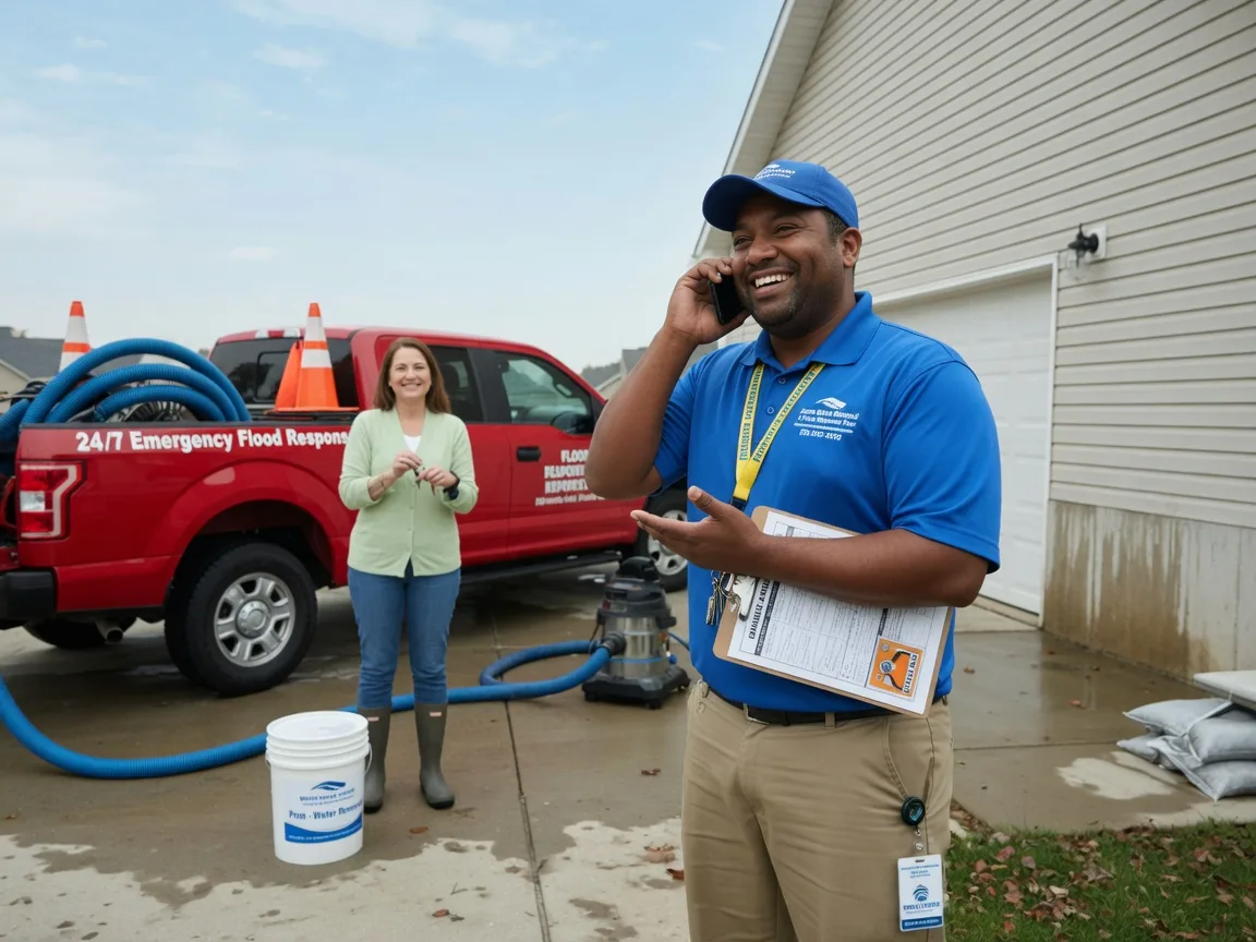 Storm Damage Water Removal New Kensington, PA FAQs